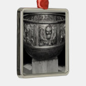 ガンデストラップの釜の座 メタルオーナメント (右)