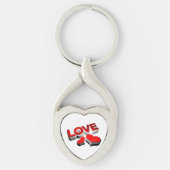 ガントンガンクンチギフト キーホルダー (正面)