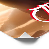 ガントーティンサンタクロースのクリスマス ポスター (コーナー)