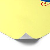 ガントートピンアップ女性のカーボーイThunder_Cove ポスター (角)