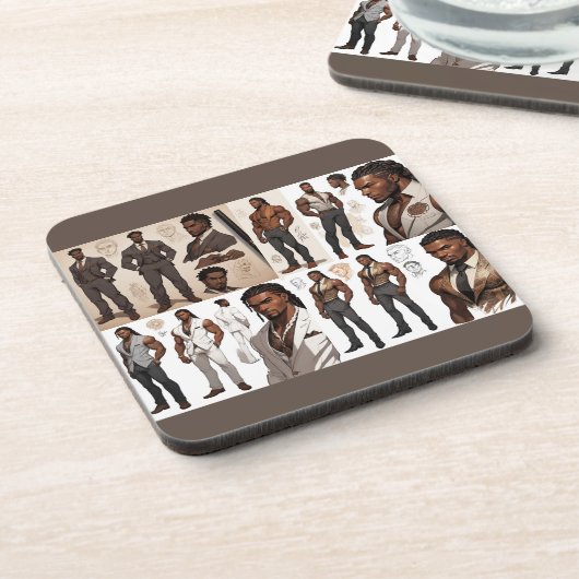 ガント コースター (左側)