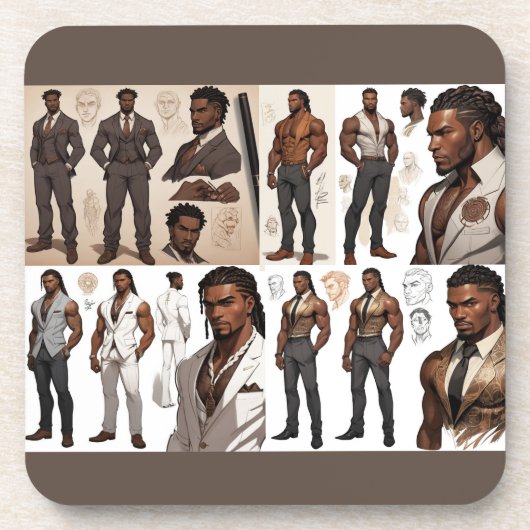 ガント コースター (正面)