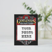 ガント ポストカード (スタンド正面)