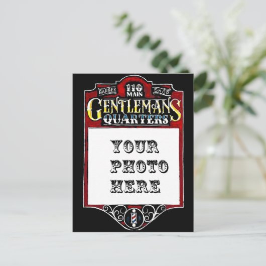 ガント ポストカード (スタンド正面)