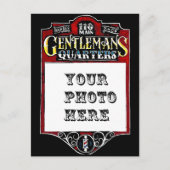 ガント ポストカード (正面)