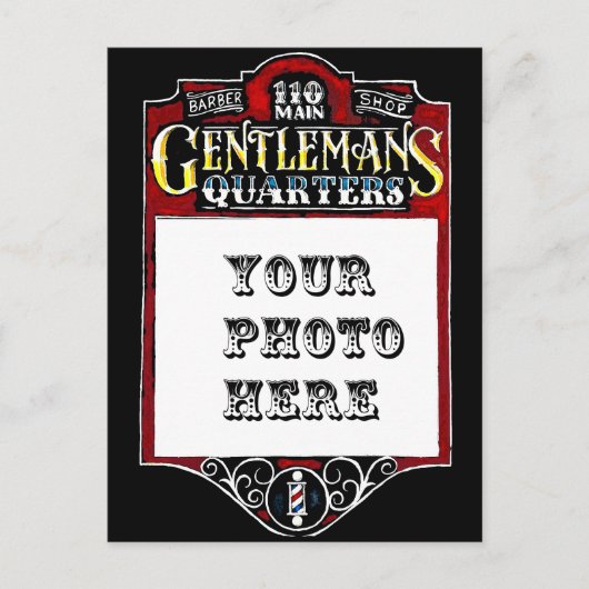 ガント ポストカード (正面)