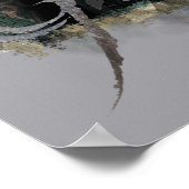 ガンドルフの名前 ポスター (角)