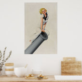 ガンナーズメイト ポスター (キッチン)