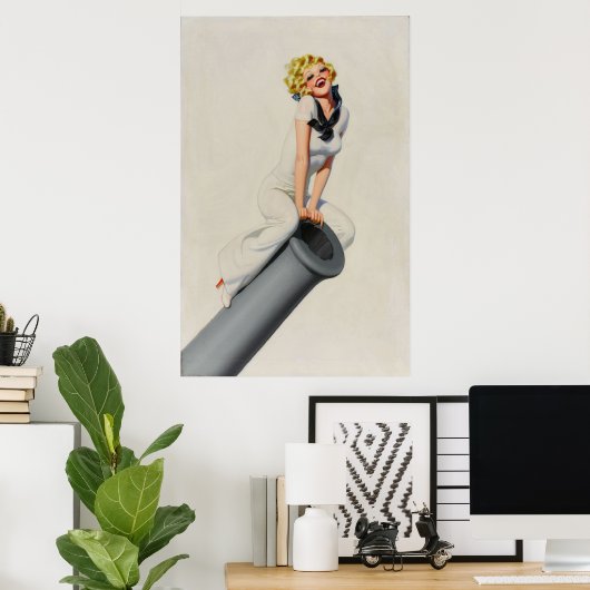 ガンナーズメイト ポスター (ホームオフィス)