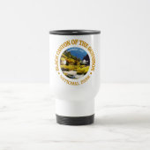 ガンニソン黒峡谷(rd)2 トラベルマグ (中央)