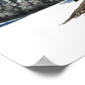 ガンネットトリオ ポスター (角)