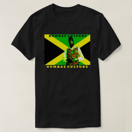 ガンバエカルチャー W S. Tシャツ (デザイン正面)