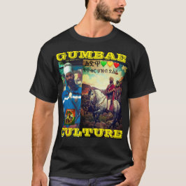 ガンバエカルチャーTシャツ Tシャツ
