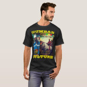 ガンバエカルチャーTシャツ Tシャツ (正面フル)