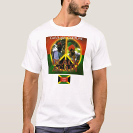ガンバエカルチャーTシャツ Tシャツ