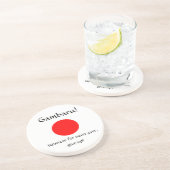 ガンバル！ コースター (側面)