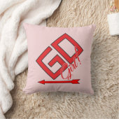 ガンバレ! クッション (ブランケット)