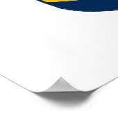 ガンヒルドバイキング魔術師ポスター ポスター (角)