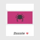 ガンビア共和国の遊軍旗 シール (シート)