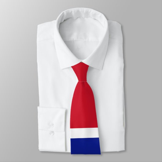 ガンビア国旗 ネクタイ (タイ)