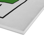 ガンビア カッティングボード (角)