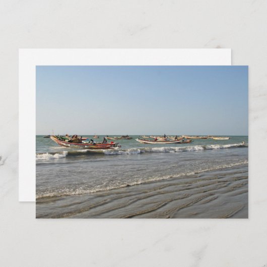 ガンビア・カード・タンジ (正面/裏面)