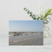 ガンビア・カード・タンジ (スタンド正面)