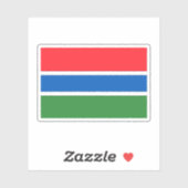 ガンビア シール (シート)