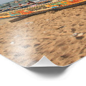 ガンビア・タンジ フォトプリント            (角)