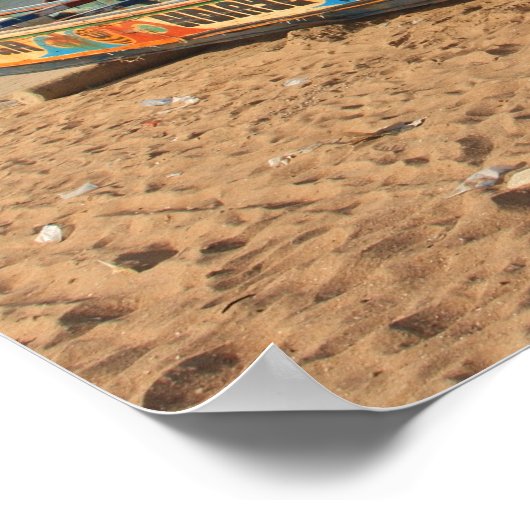 ガンビア・タンジ ポスター (角)