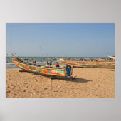 ガンビア・タンジ ポスター (正面)