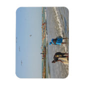 ガンビア・タンジ マグネット (縦)