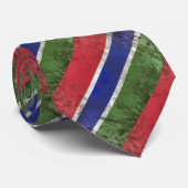 ガンビア ネクタイ (ロール)