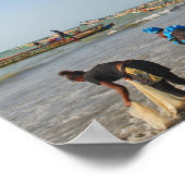 ガンビア ポスター (角)