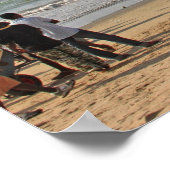 ガンビア ポスター (角)