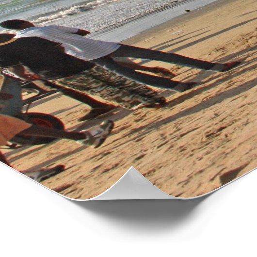 ガンビア ポスター (角)