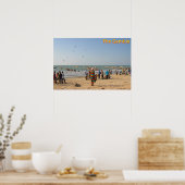 ガンビア ポスター (キッチン)