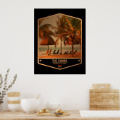 ガンビア ポスター (キッチン)