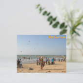 ガンビア ポストカード (スタンド正面)