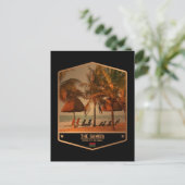 ガンビア ポストカード (スタンド正面)