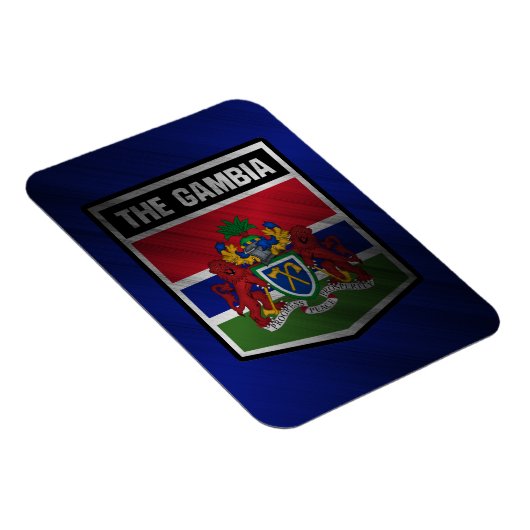 ガンビア マグネット (右側)