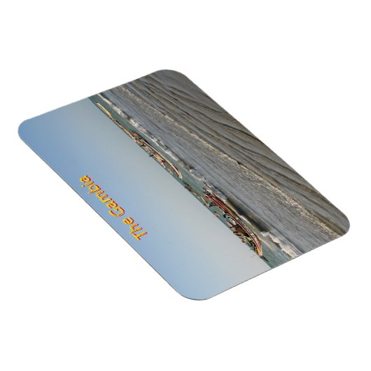 ガンビア マグネット (右側)