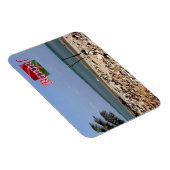 ガンビア – Barra - マグネット (右側)