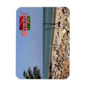 ガンビア – Barra - マグネット (縦)