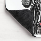 ガンファイター マウスパッド (コーナー)