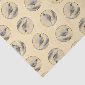 ガンブレルのウズル絵を描ズオリジナルワイルドバードアート 薄葉紙 (詳細)