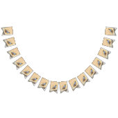 ガンブレルズウズル絵画ズオリジナルバードアート バンティングフラッグ (全)