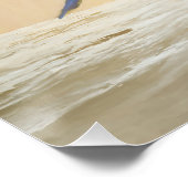 ガンブレルズウズル絵画ズオリジナルバードアート ポスター (コーナー)