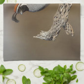 ガンベルズクワイル キッチンタオル (折り畳み)