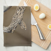 ガンベルズクワイル キッチンタオル (四つ折り)